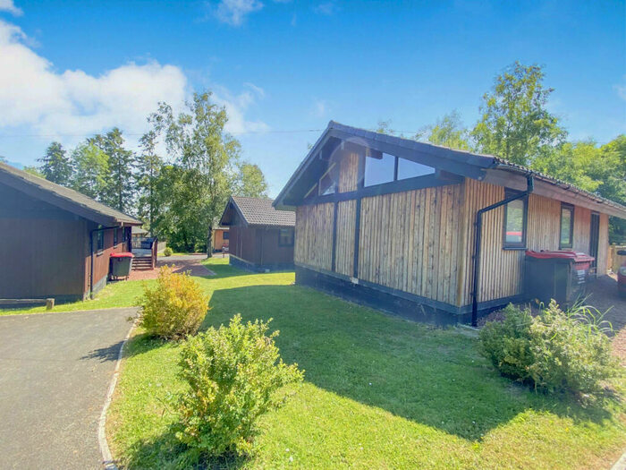 3 Bedroom Detached House For Sale In Otterburn Park, Otterburn, Newcastle Upon Tyne, Northumberland, NE19