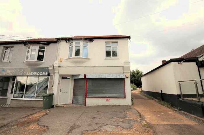 1 Bedroom Flat To Rent In Lampits Hill, Corringham, Essex, SS17