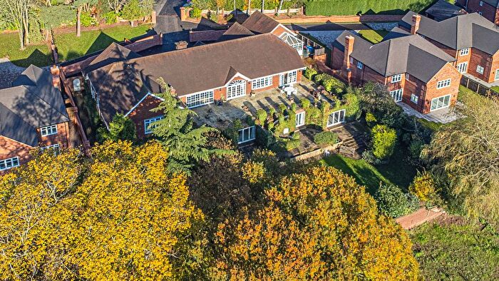 6 Bedroom Detached House For Sale In Shenstone Moss, St Johns Drive, Shenstone, WS14