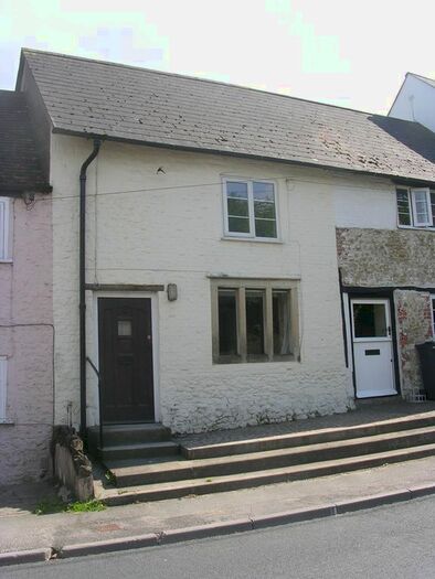2 Bedroom Terraced House To Rent In High Street, Chapmanslade, BA13