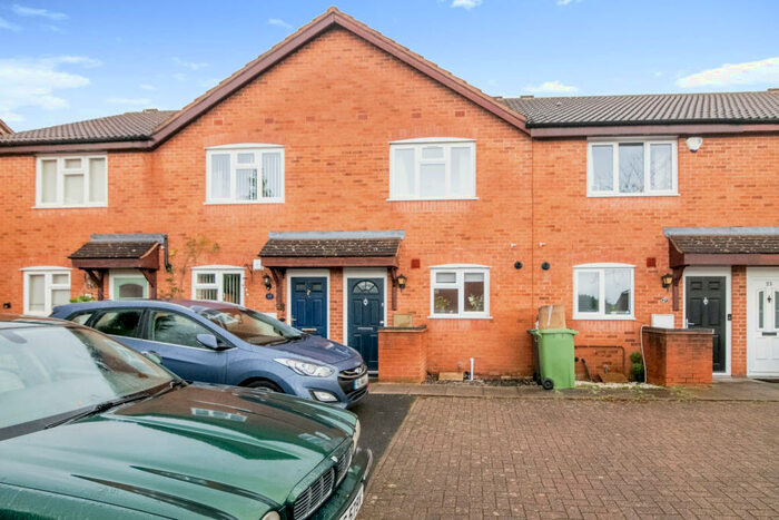 2 Bedroom House To Rent In Acorn Road, Bromsgrove, B61