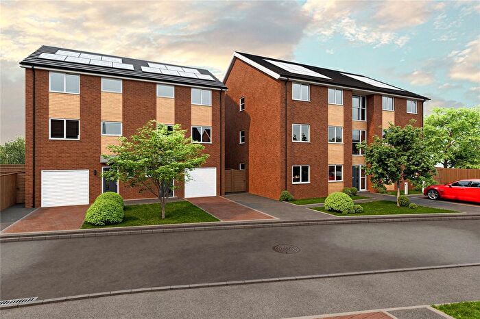 4 Bedroom Semi Detached House For Sale In Plot Gadds Green, Higher Palmerston Road, Taunton, TA1