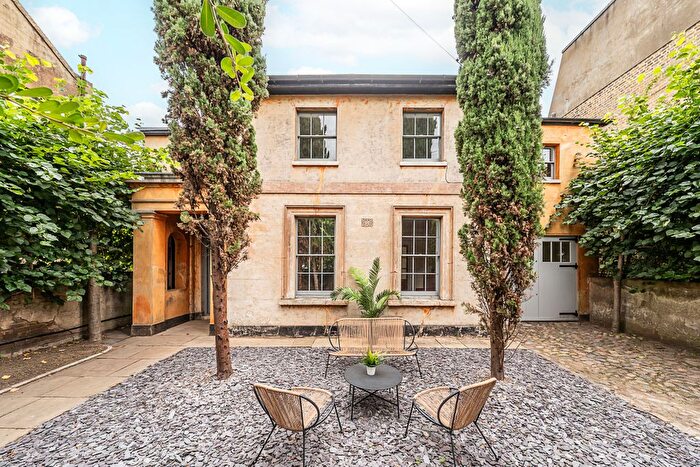 5 Bedroom Detached House For Sale In Priory Grove, London, SW8