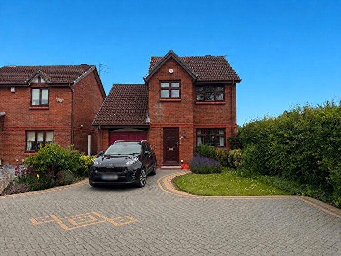 3 Bedroom Detached House For Sale In Pinewood Avenue, Bispham, Blackpool, FY2