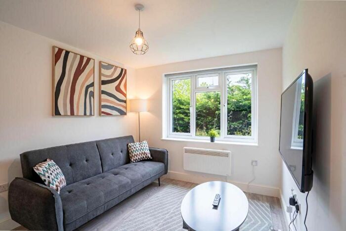 1 Bedroom Apartment To Rent In Hornbeam Court, Langland Road, Netherfield, Milton Keynes, MK6