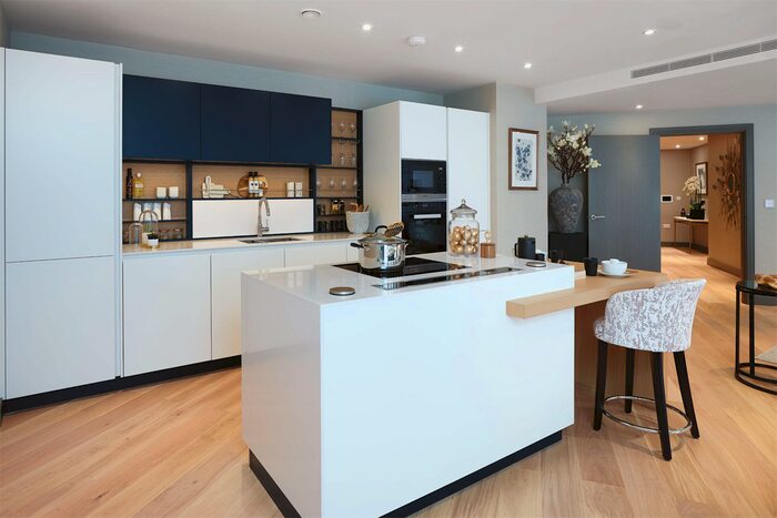 1 Bedroom Flat To Rent In Kings Tower, Bridgewater Avenue, SW6