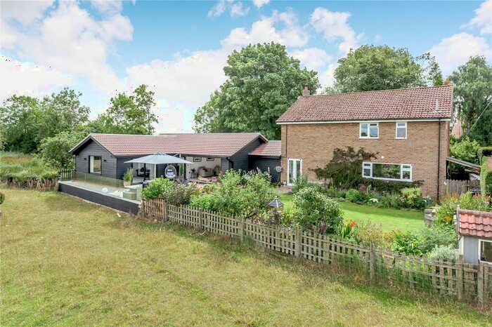5 Bedroom Detached House For Sale In Holme-On-Swale, Thirsk, North Yorkshire, YO7