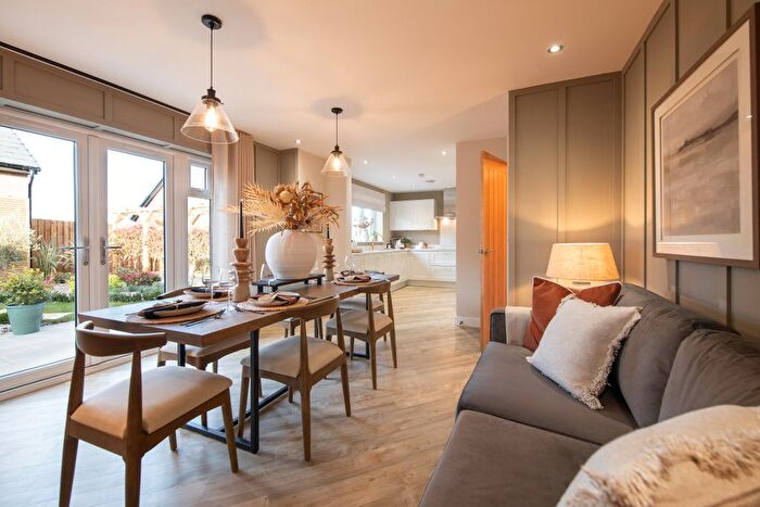 4 Bedroom Detached House For Sale In "Topaz" At Bromsgrove Road, Romsley, Halesowen, B62