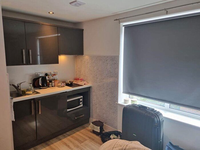 Studio To Rent In Andromeda House, Southampton, SO15
