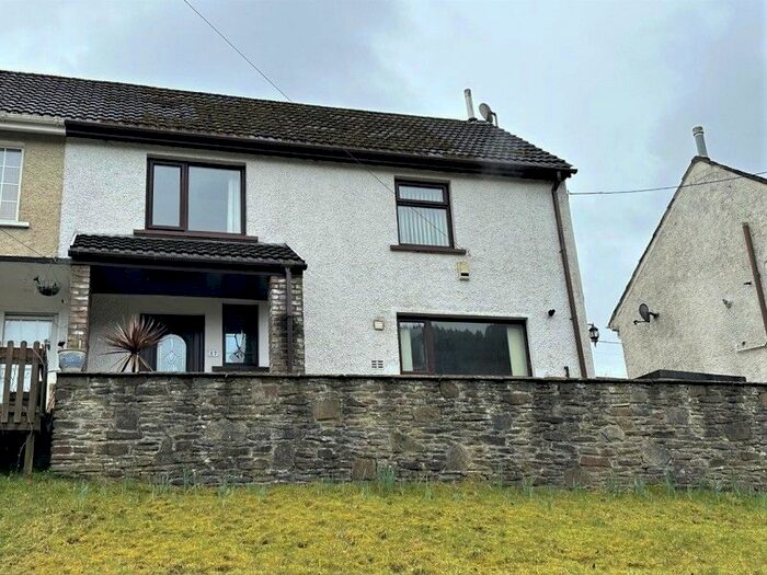 3 Bedroom Semi-Detached House For Sale In Percy Road, Cynonville, Port Talbot, Neath Port Talbot., SA13