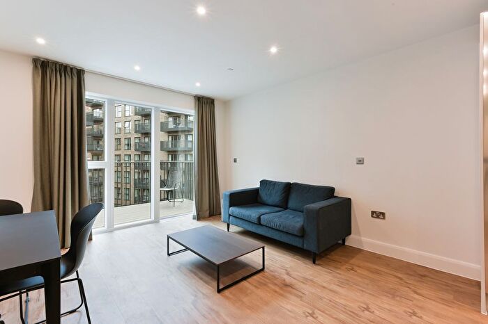 Studio To Rent In Uncle Colindale, Aerial Square, London, NW9