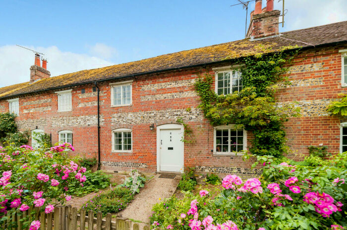 2 Bedroom Terraced House For Sale In Avington, Winchester, Hampshire, SO21