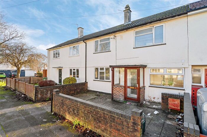 3 Bedroom Terraced House For Sale In Wylie Close, Headington, Oxford, Oxfordshire, OX3