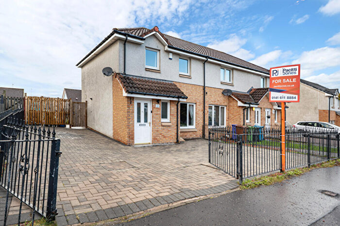 3 Bedroom End Of Terrace House For Sale In Maryston Street, Glasgow, G33