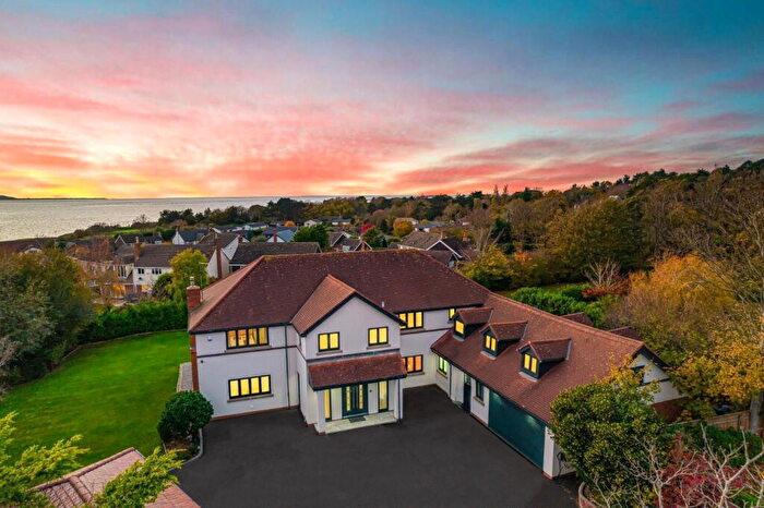 5 Bedroom Detached House For Sale In Mill Hey Road, Caldy, Wirral, CH48