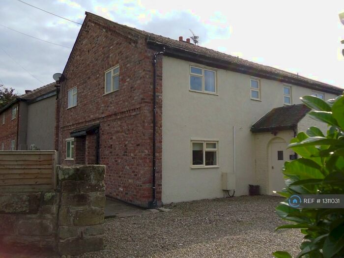 2 Bedroom Semi-Detached House To Rent In The Coach House, Great Barrow, Chester, CH3