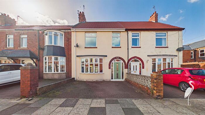 3 Bedroom Terraced House For Sale In Gloucester Avenue, Fulwell, Sunderland, SR6