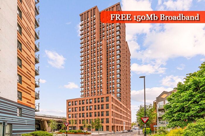 2 Bedroom Flat To Rent In Kindred House, Scarbrook Road, Croydon, CR0