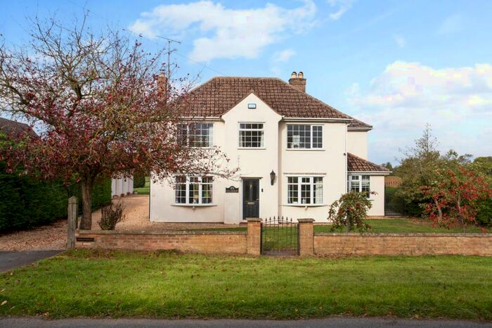 5 Bedroom Detached House For Sale In Willowcroft, Greatford, Stamford, Lincolnshire, PE9