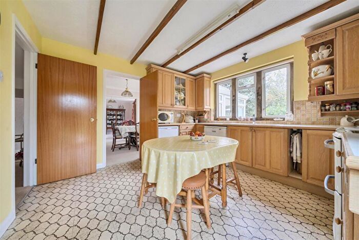 4 Bedroom Detached House For Sale In The Street, Yatton Keynell, Chippenham, SN14
