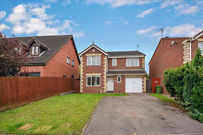 4 Bedroom Detached House To Rent In Ashton Grove, Wellingborough, Northants, NN8
