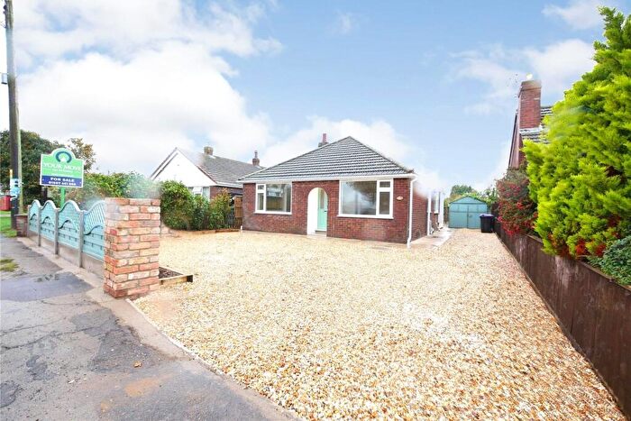 2 Bedroom Bungalow For Sale In Sutton Road, Trusthorpe, Mablethorpe, Lincolnshire, LN12