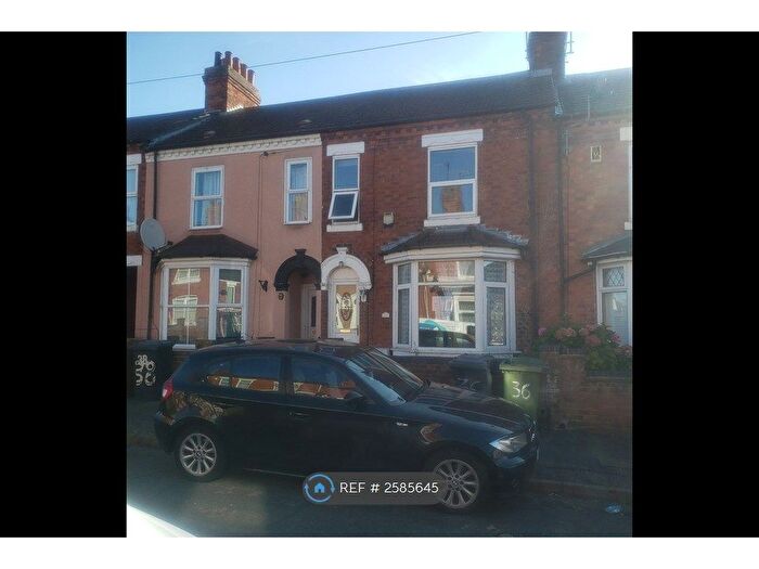 3 Bedroom Terraced House To Rent In Ferrestone Road, Wellingborough, NN8