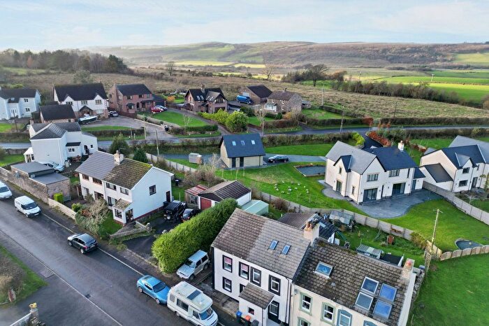 3 Bedroom Terraced House For Sale In Asby Road, Asby, Workington, CA14