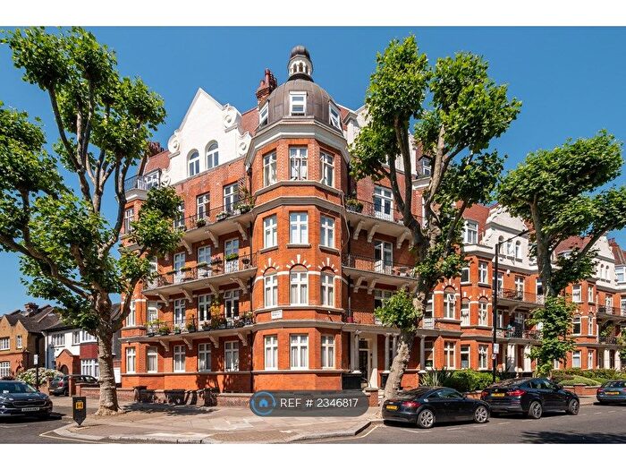 3 Bedroom Flat To Rent In Lauderdale Mansions, London, W9