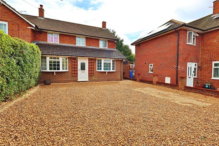 4 Bedroom Semi-Detached House To Rent In Hammond Road, Horsell, Woking, Surrey, GU21