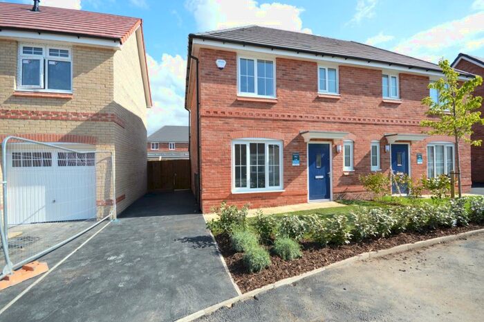 3 Bedroom Semi-Detached House To Rent In Queen Mary Way, Walton, Liverpool, L9