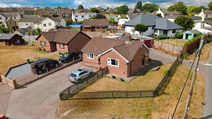 2 Bedroom Bungalow For Sale In Katrina, Highview Way, Bream, Lydney, GL15