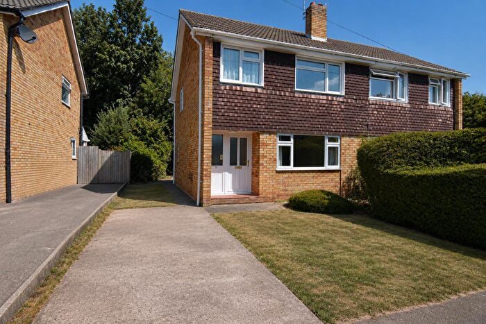 3 Bedroom Semi Detached House For Sale In Greenfield Park, Portishead, BS20