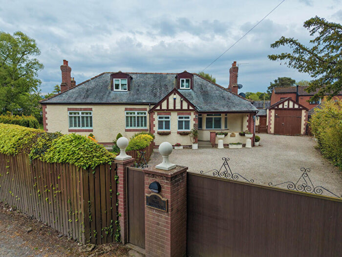 4 Bedroom Detached House For Sale In Heads Nook, Brampton, CA8
