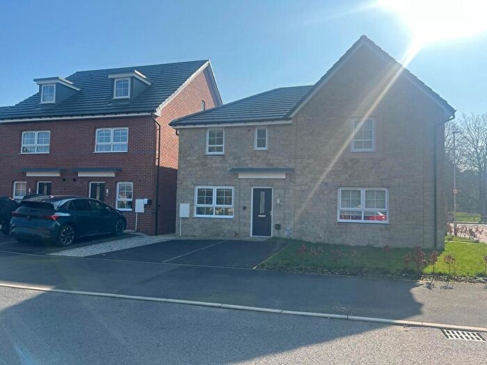 3 Bedroom House To Rent In Tansy Road, Whittingham, PR3