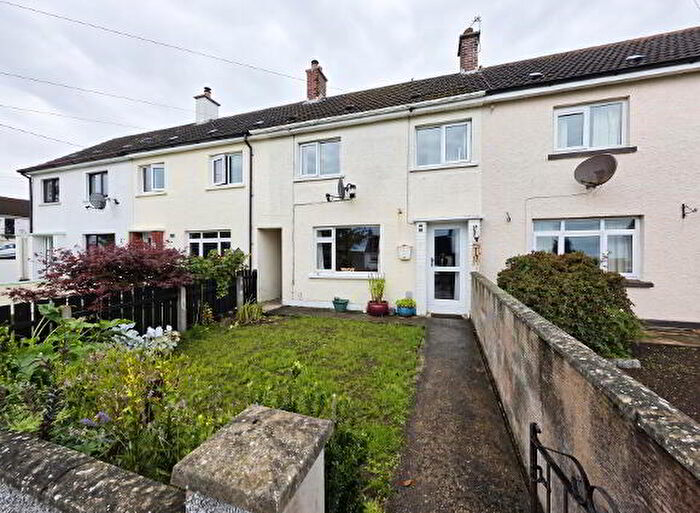 3 Bedroom Terrace House For Sale In West Street, Carrickfergus, BT38