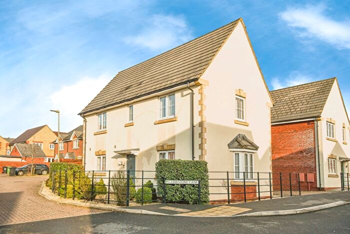 3 Bedroom Detached House For Sale In Limestone Lane, Faringdon, SN7