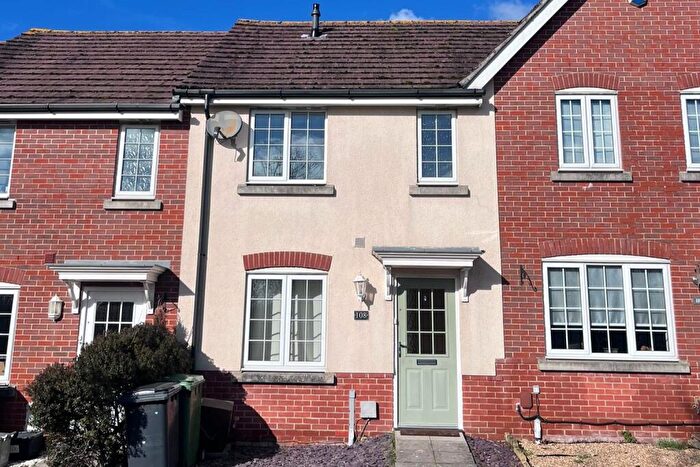 2 Bedroom Terraced House To Rent In Thyme Avenue, Whiteley, PO15