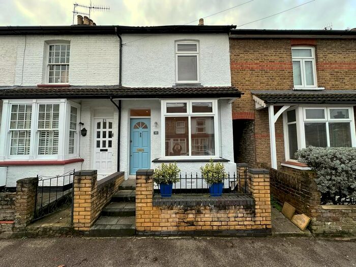 2 Bedroom Terraced House To Rent In Grover Road, Bushey, WD19