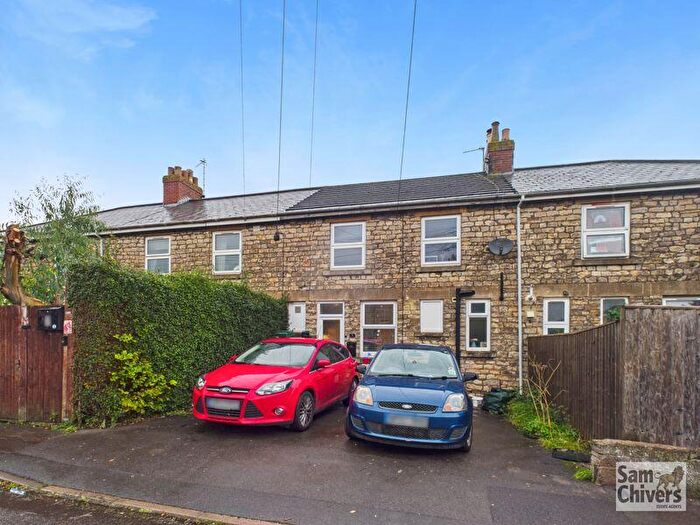 3 Bedroom Terraced House For Sale In Beech Terrace, Westfield, BA3