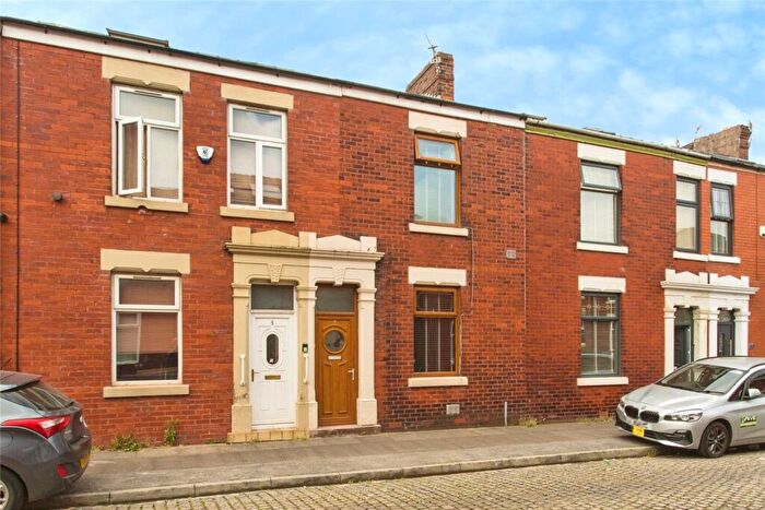 2 Bedroom Terraced House For Sale In Linnet Street, Preston, Lancashire, PR1