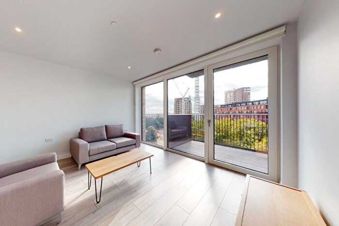 1 Bedroom Flat To Rent In New Kent Road, London, SE1