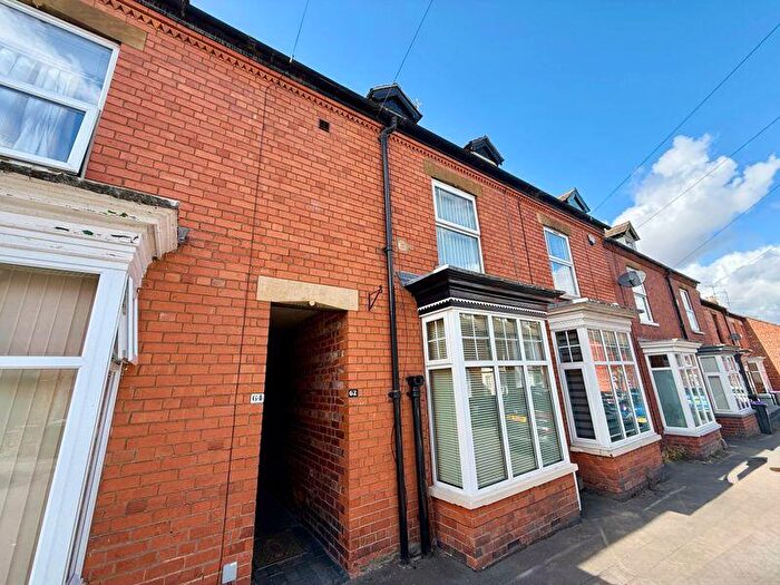 3 Bedroom Terraced House For Sale In Edward Street, Grantham, NG31