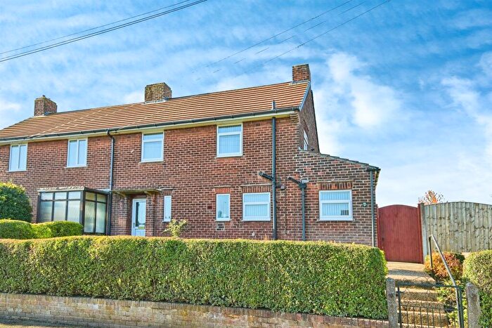 3 Bedroom Semi-Detached House For Sale In Woodfield Road, Pinxton, Nottingham, NG16