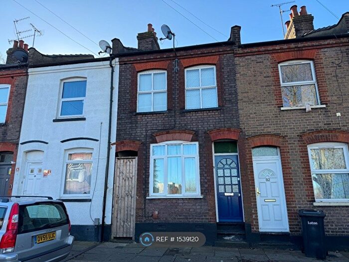 2 Bedroom Terraced House To Rent In Baker Street, Luton, LU1