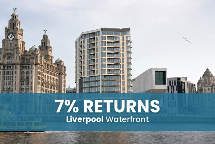 1 Bedroom Apartment For Sale In High Yield Liverpool City Centre Apartment – % Rental Yields | Turnkey Investment Opportunity, L3