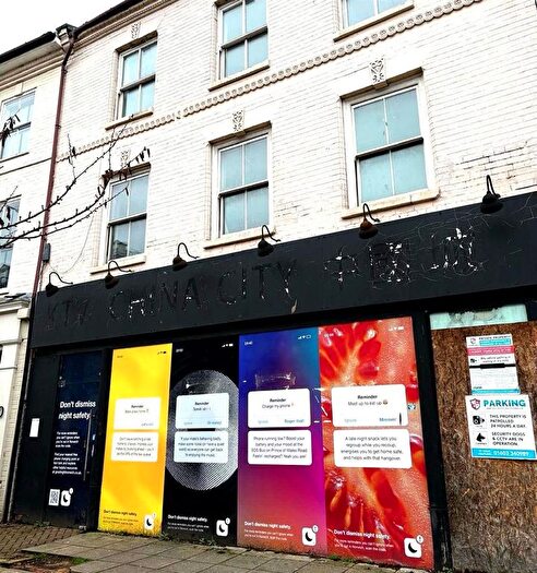 Property To Rent In Prince Of Wales Road, Norwich, NR1