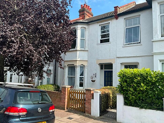 3 Bedroom Terraced House To Rent In Westcliff Park Drive, Westcliff-on-Sea, SS0