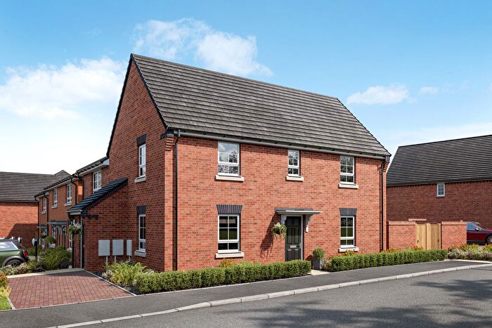 1 Bedroom End Terrace House For Sale In "Robin" At Bath Road, Speen, Newbury, RG14