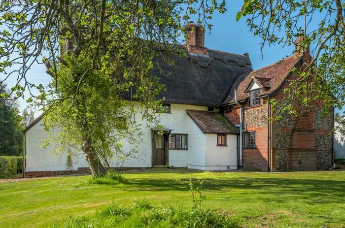 4 Bedroom Detached House For Sale In Mill Road, Great Bardfield, Braintree, Essex, CM7
